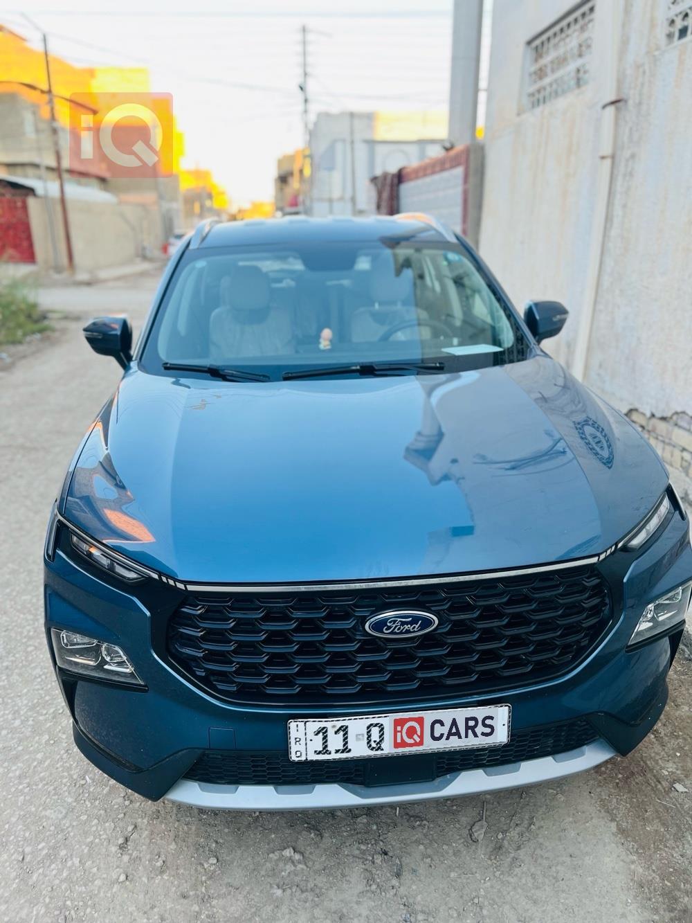 فورد تيريتوري